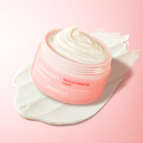 Banila Co Overnight Firming Retinol Sleeping Mask 100ml