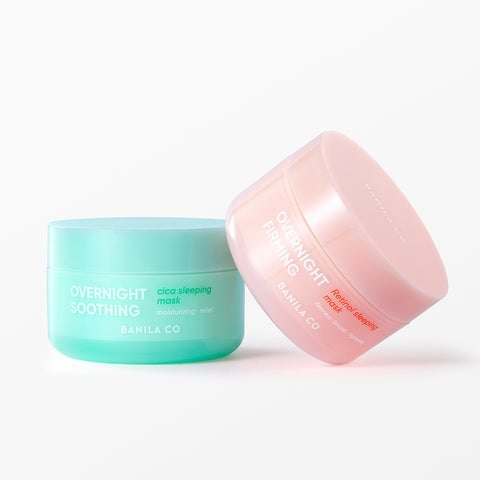 Banila Co Overnight Firming Retinol Sleeping Mask 100ml