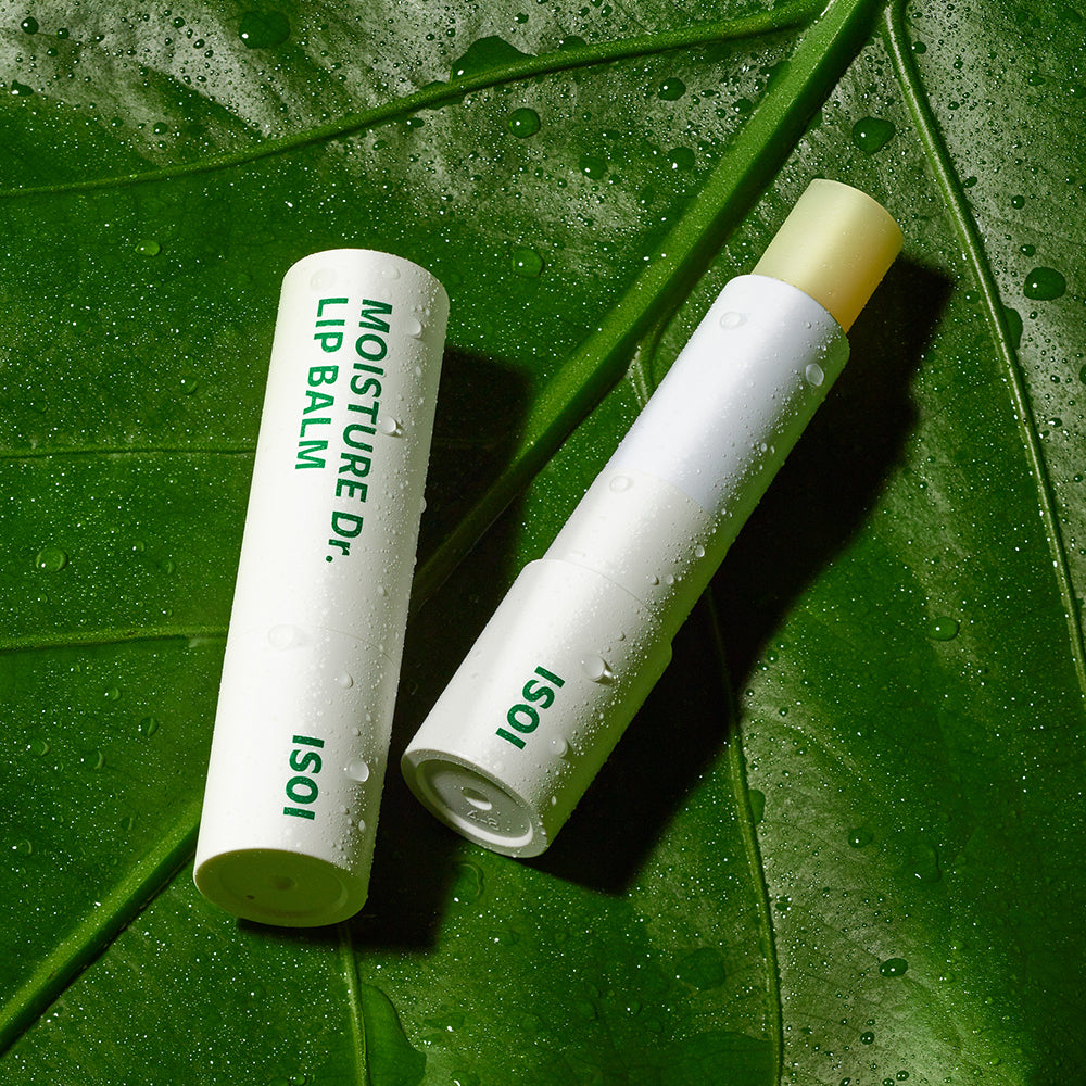 ISOI Moisture Doctor Lip Balm (2-Pack)