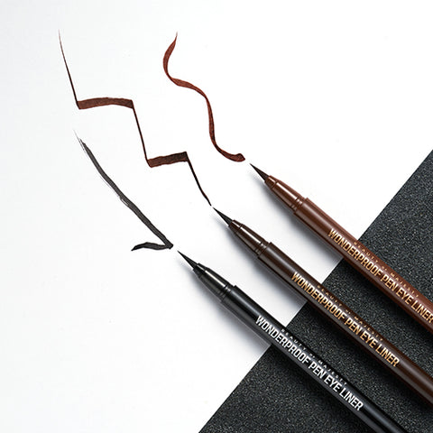 BOM Wonderproof Pen Eyeliner 0.5g