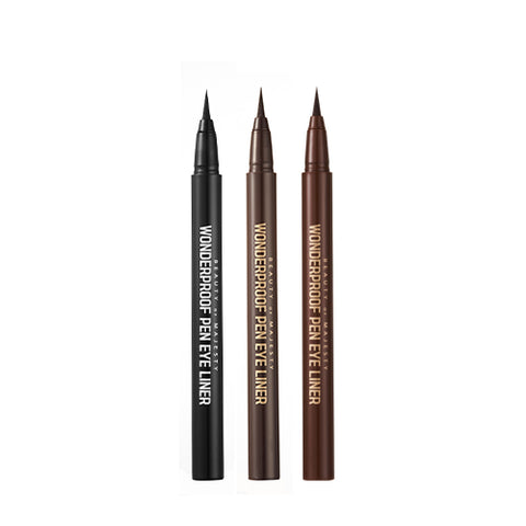 BOM Wonderproof Pen Eyeliner 0.5g