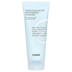 Soonsu Beauty Triple Hyaluronic Moisturizing Cleanser side view