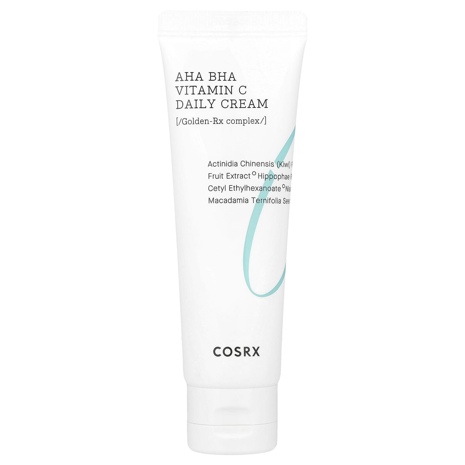 Soonsu Beauty AHA BHA Vitamin C Daily Cream texture close-up