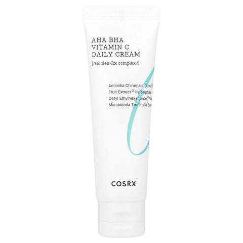 Soonsu Beauty AHA BHA Vitamin C Daily Cream texture close-up