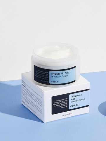 Soonsu Beauty Hyaluronic Acid Intensive Cream side view