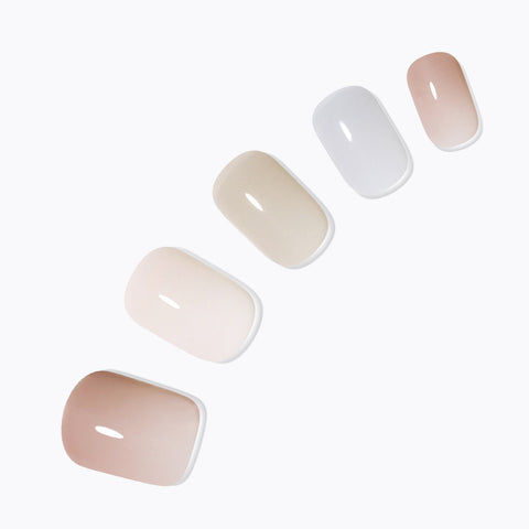 Dashing Diva Magic Press Mute (Regular Round) Nail Tips