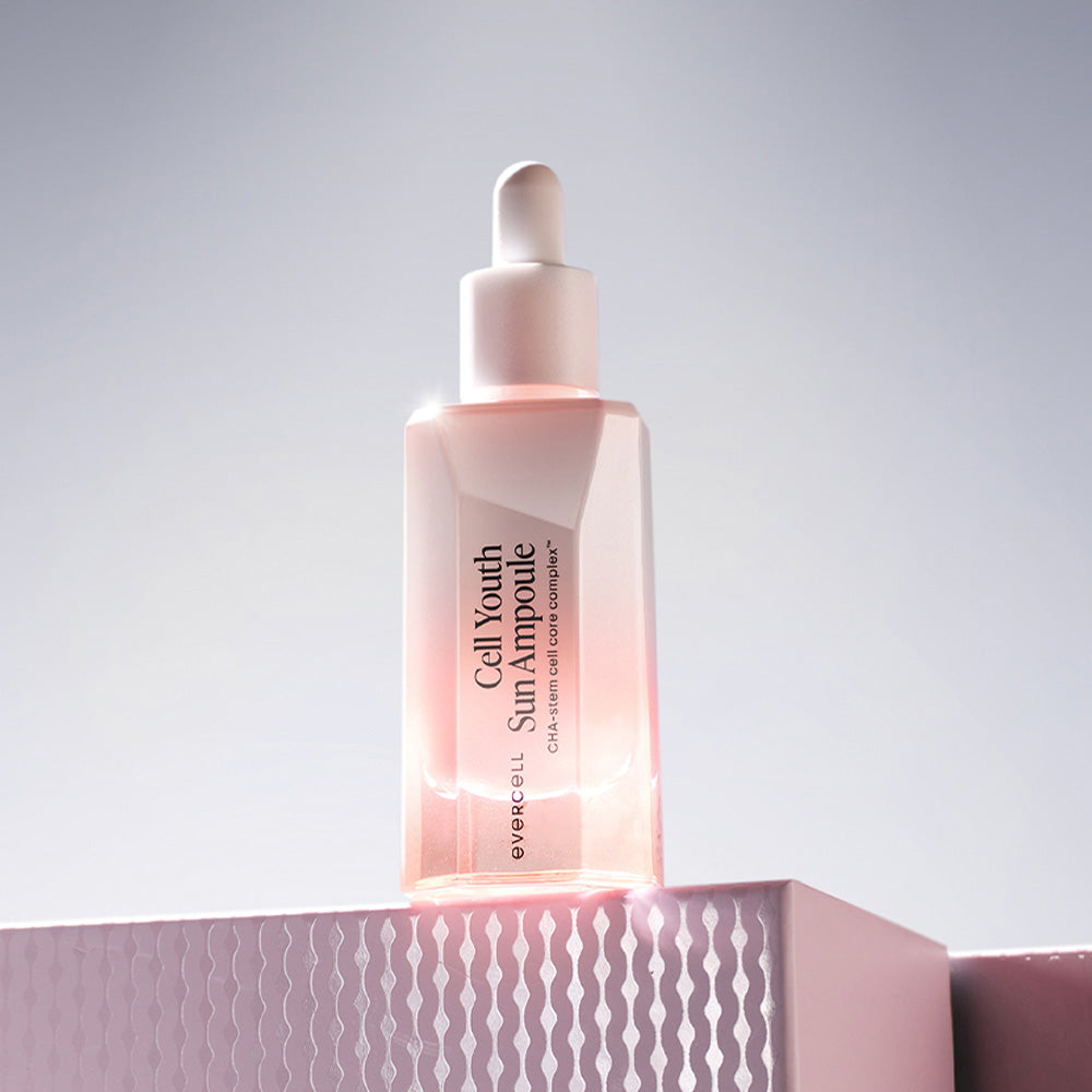 Evercell Cell Use Sun Ampoule 30ml