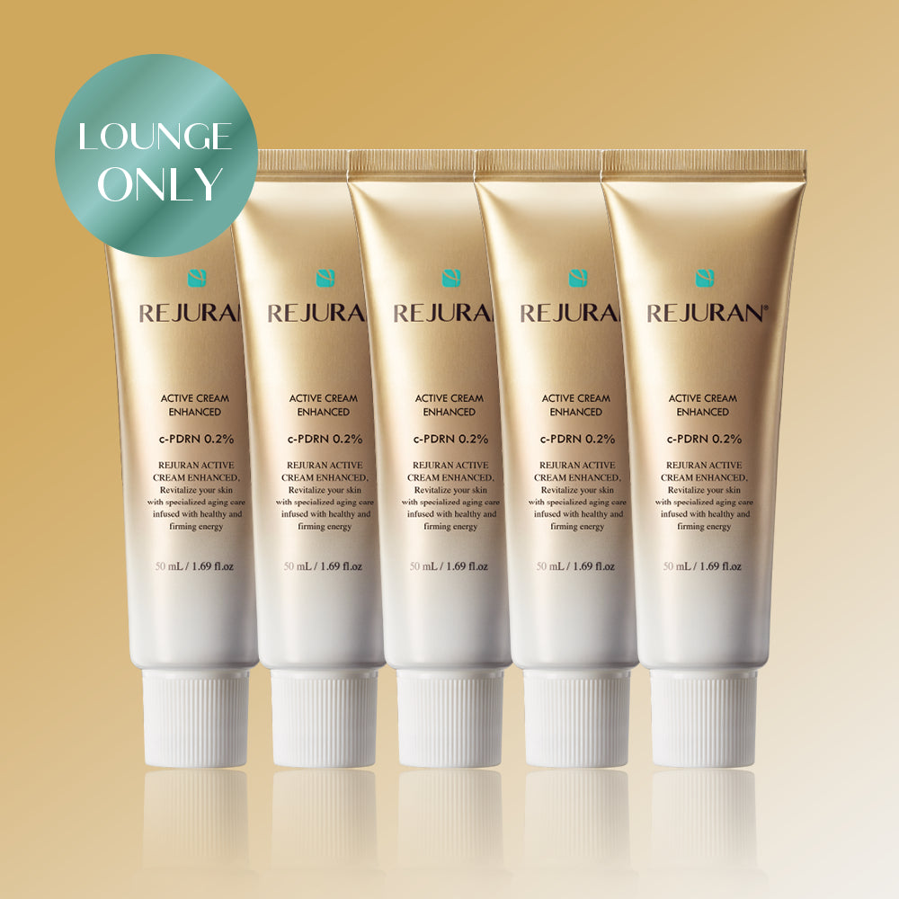 Rejuran Active Cream Enhanced 50 mL (5-Pack)