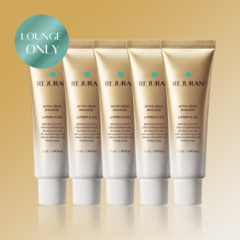 Rejuran Active Cream Enhanced 50 mL (5-Pack)