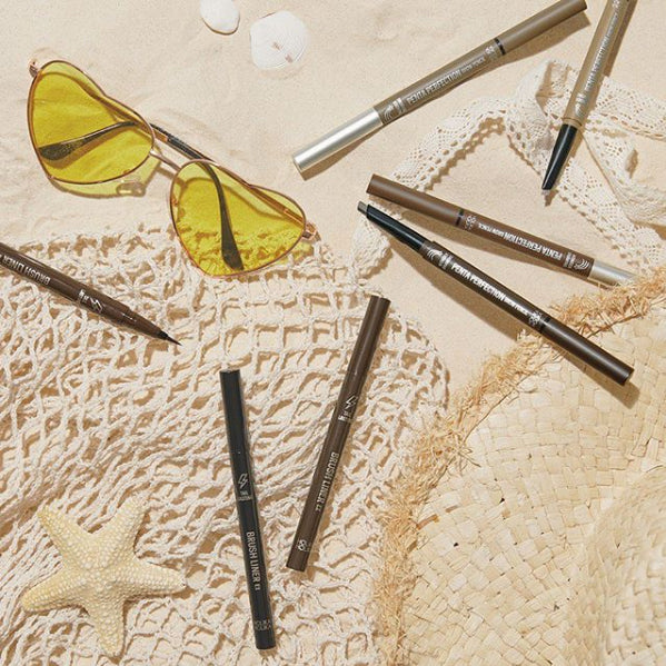 Holika Holika Wonder Drawing Penta Perfection Brow Pencil 0.3g