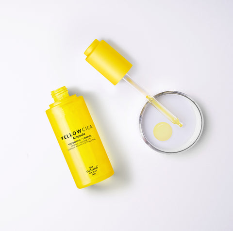So Natural Yellow Sulfur Cica Ampoule 50ml