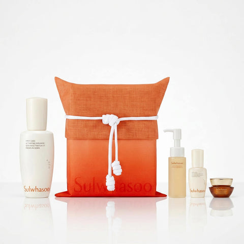 Sulwhasoo First Care Activating Serum 6th Generation 90ml Set