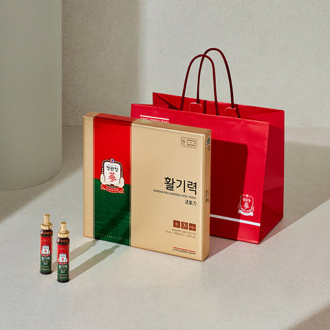 JungKwanJang Hwalgi-ryeok 20ml x 16 (1 box)