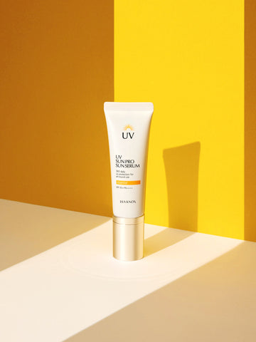 ISA KNOX UV Sun Pro 365 Essential Sun Serum 40ml (2 pack)