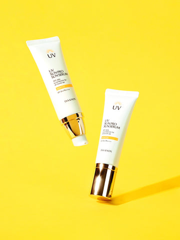 ISA KNOX UV Sun Pro 365 Essential Sun Serum 40ml (2 pack)