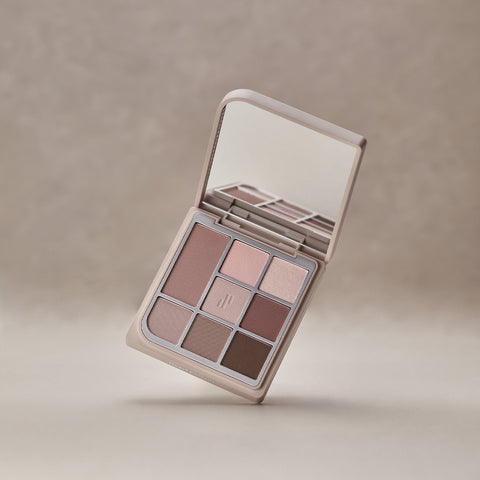 Heart Percent Dot On Mood Eye Palette