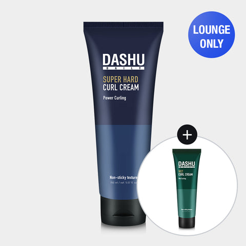 Dashu Daily Super Hard Curl Cream 150ml