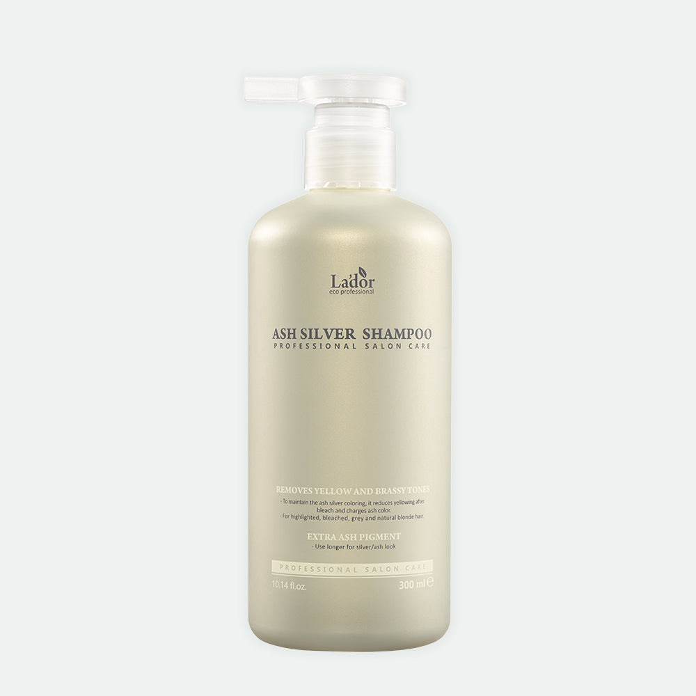 L'ador Ash Silver Shampoo 300ml
