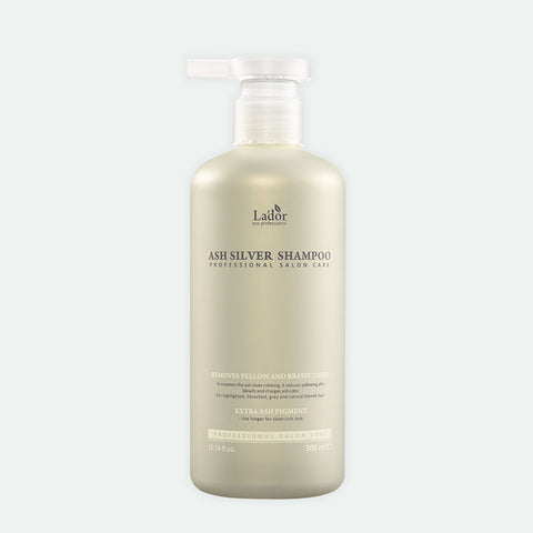 L'ador Ash Silver Shampoo 300ml