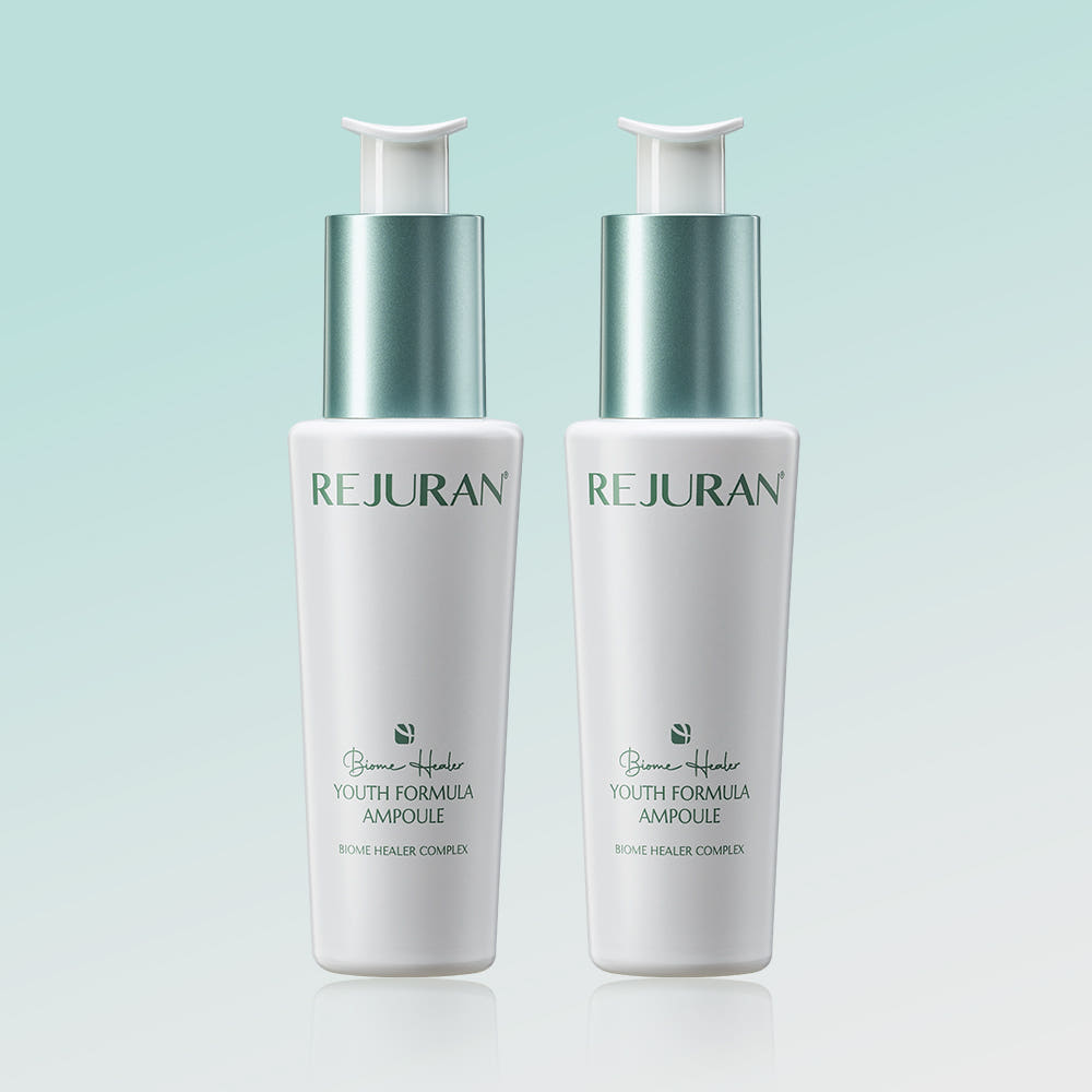 Rejuran Biome Healer Youth Formula Ampoule 30ml Double Pack