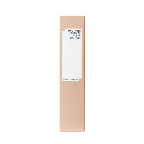 One Thing Eoseongcho Clear Spot Gel 35ml