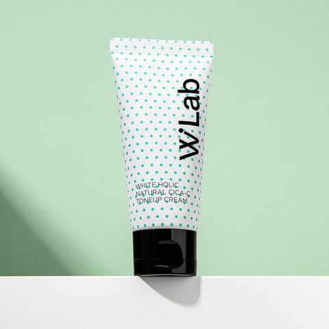 W.Lab Whiteholic Natural Cica C Tone-Up Cream 50ml (3 Pack)