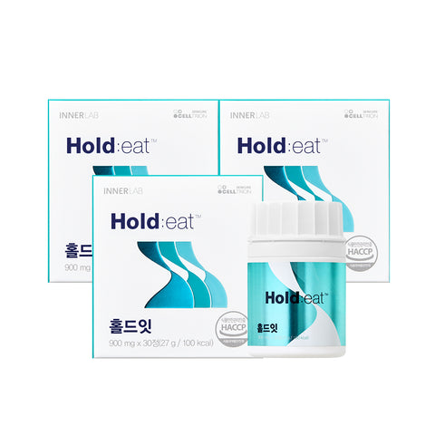 Celltrion InnerLab Hold It 30 Tablets (3 Boxes)