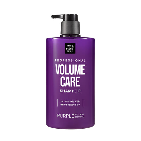 Mise en Scene Large Capacity Damage, Volume and Scalp Care Shampoo / Treatment 1000ml