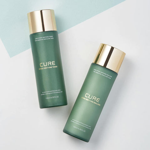 Kim Jeong Moon Aloe Hydra Skin + Emulsion + PDRN Cream - 3-Piece Set