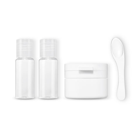 Fillimilli Skincare Refill Containers