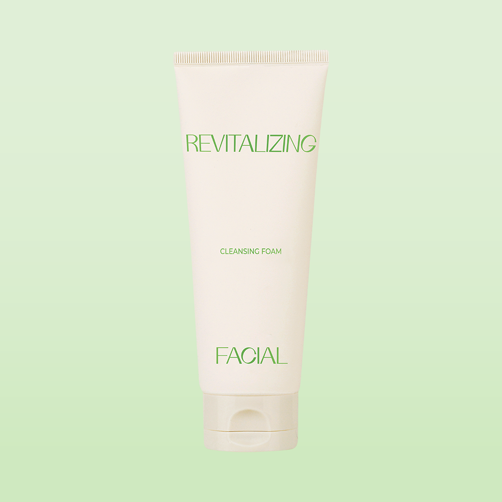 KLAVUU Revitalizing Facial Cleansing Foam 150ml