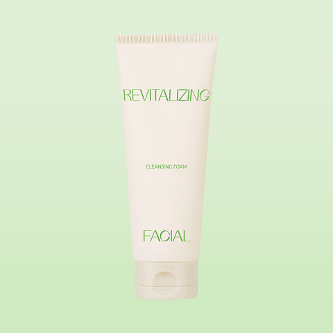 KLAVUU Revitalizing Facial Cleansing Foam 150ml