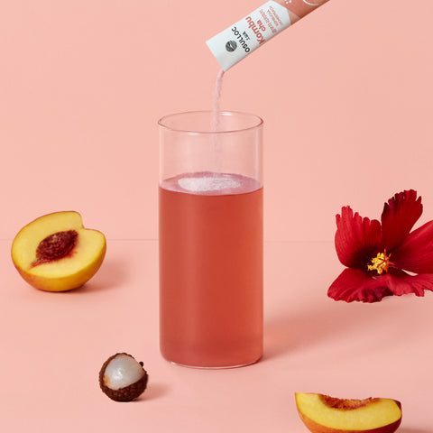 OSULLOC 15kcal Kombucha 10P (Rich Peach, Calamango, Apple Pine)