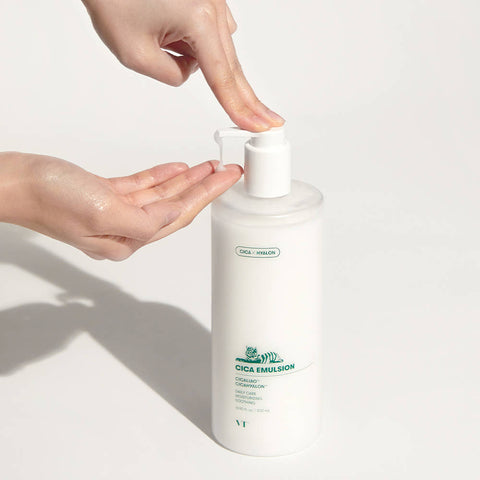 VT Cica Emulsion 500ml