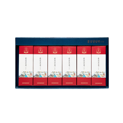 JungKwanJang Red Ginseng Decoction Yangsam 90ml x 30 Pouches