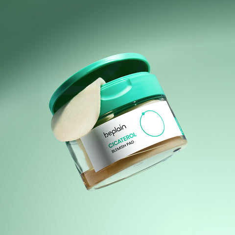Beplain CicaTerol Blemish Pads 70 Sheets