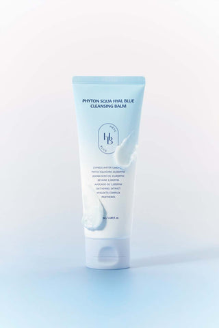 Heveblue Phyton Squa Hial Blue Cleansing Balm