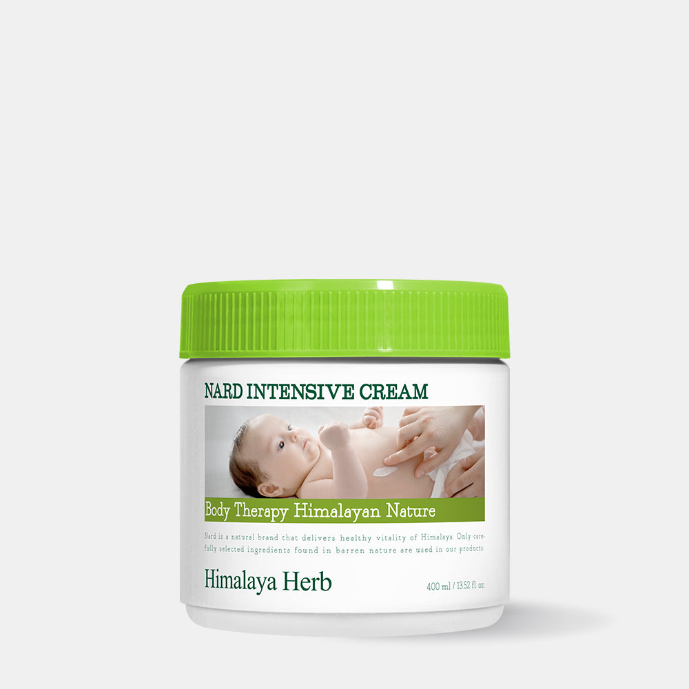 Nard Intensive Baby Cream 400ml