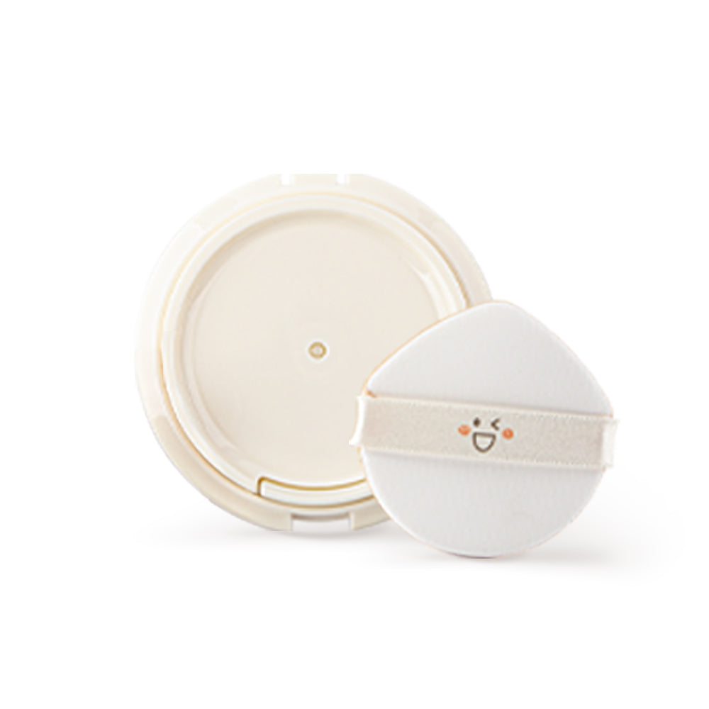 Orgabebe Non-Nano Mineral Sun Pact Refill (13ml x 2)
