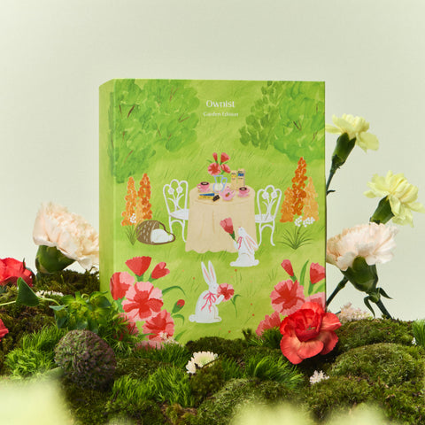 Ownist Garden Edition Triple Collagen Orange 20g x 14 Sachets 2 Boxes