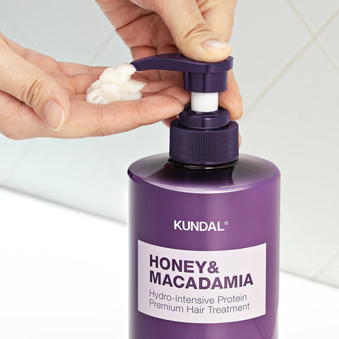 Kundal Protein Hair Treatment 1058ml + Refill 1000ml Set