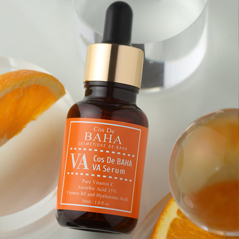 Cos De BAHA Pure Vitamin C Brightening Ampoule Serum 30ml