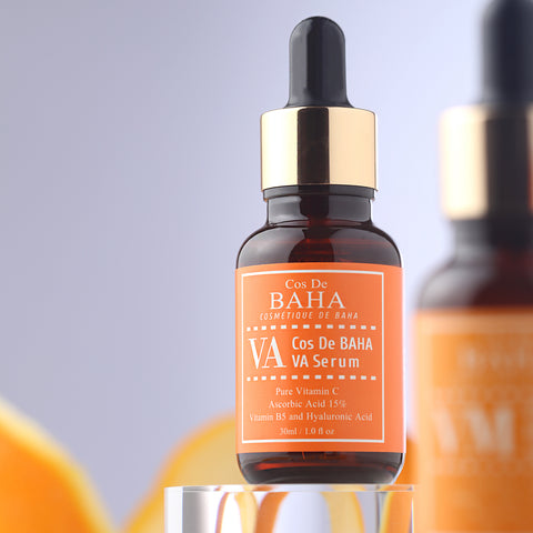 Cos De BAHA Pure Vitamin C Brightening Ampoule Serum 30ml