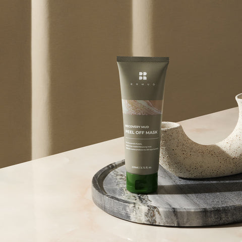 BRMUD Recovery Mud Peel Off Mask 110ml