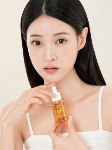 Genabelle PDRN Vitamin Toning Salmon Ampoule 30ml