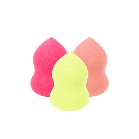 Rire Water Puff Makeup Base Sponge - 5pc