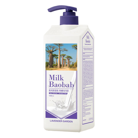 Milk Baobab Original Treatment Lavender Garden, 1L