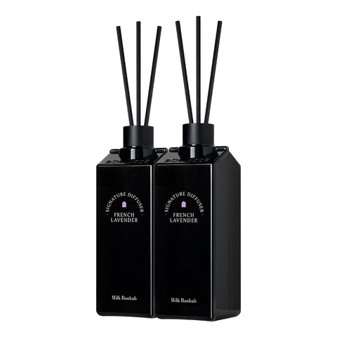 Milk Baobab Signature Diffuser 500ml x2