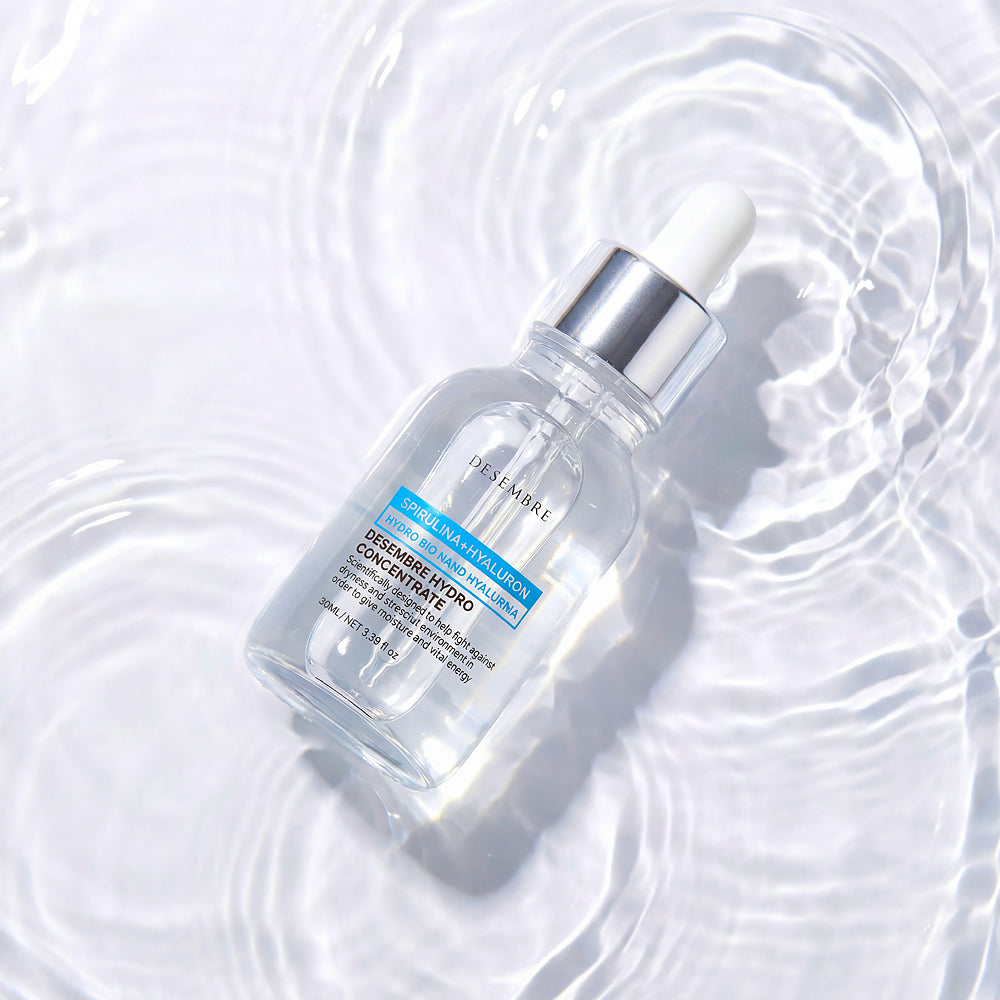 Desembre Nano Hyaluronic Spirulina Hydro Moisture Ampoule Concentrate 30ml