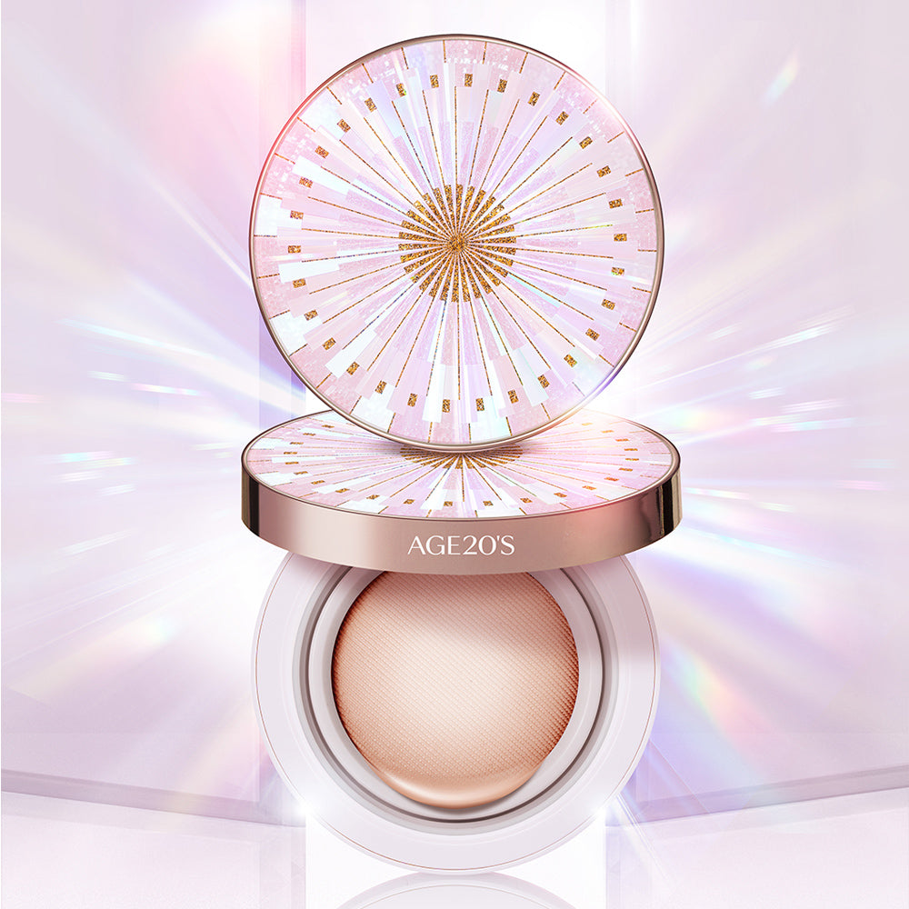 AGE20'S Volume Effect High Cover Cushion 15g